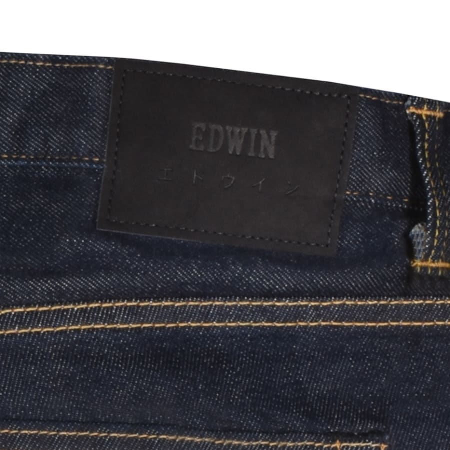 Alternative Image for ProductEdwin Kahihara Jeans Blue3